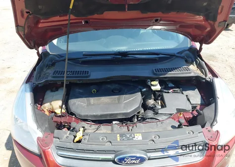 2014 Ford Escape Se z USA, uszkodzony, nr VIN 1FMCU0G94EUA89539